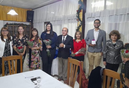 Notable aumento de la membresía en Rotary Club Chinchorro