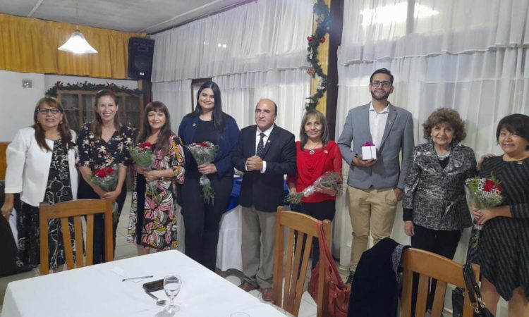 Notable aumento de la membresía en Rotary Club Chinchorro