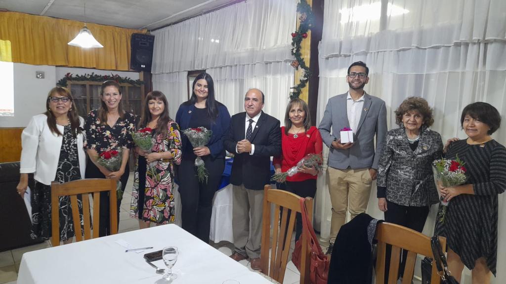 Notable aumento de la membresía en Rotary Club Chinchorro