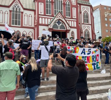 Amarga Navidad para más de 200 funcionarios del Servicio Local de Educación de Arica