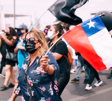 Siguen marchas por despidos de trabajadores de la Educación del SLEP Chinchorro