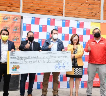 GR destina casi mil millones de pesos para apoyar a pequeña minería