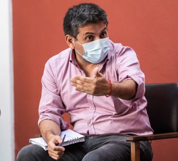 Acalde y acusación al TER: “Es una maniobra política que no me daña a mí sino a la ciudad”