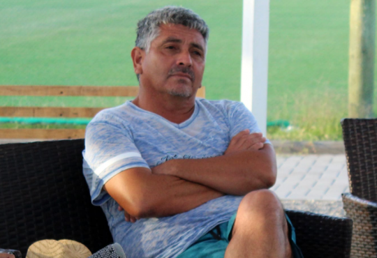 Nuevo Presidente del San Marcos confirmó a Peña y a Monroy