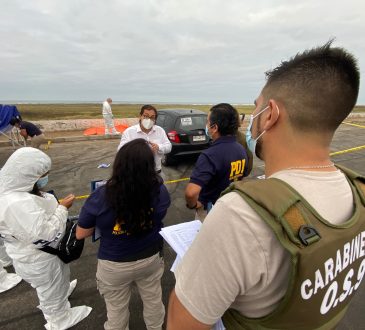 Mataron a balazos a joven de 19 años en Las Machas