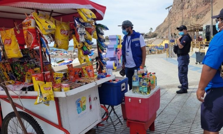 Toman medidas para que el paseo a la playa no se convierta en drama para niños y niñas