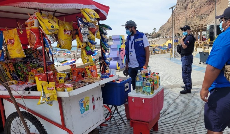 Toman medidas para que el paseo a la playa no se convierta en drama para niños y niñas