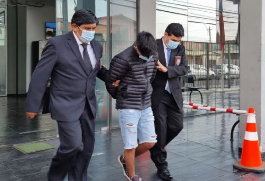 Versión de testigos fue clave para detener en tiempo récord a asesino de Las Machas