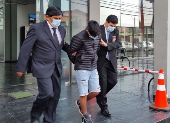 Versión de testigos fue clave para detener en tiempo récord a asesino de Las Machas