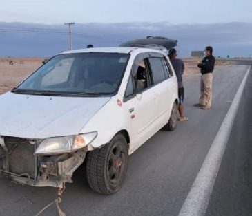 PDI atrapó a dúo terror de los cables telefónicos