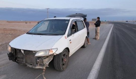 PDI atrapó a dúo terror de los cables telefónicos