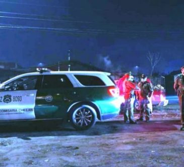 A 15 años y un día condenan a cogotero de Cerro Chuño