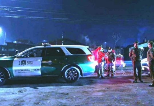 A 15 años y un día condenan a cogotero de Cerro Chuño