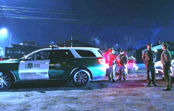 A 15 años y un día condenan a cogotero de Cerro Chuño