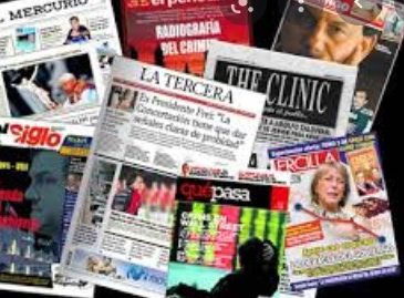 Hoy sábado 1 de enero no circularon diarios