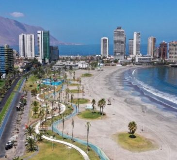 Iquique retrocede a Fase 2 y después viene Arica