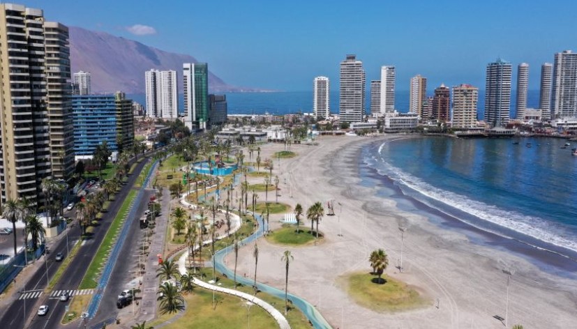 Iquique retrocede a Fase 2 y después viene Arica