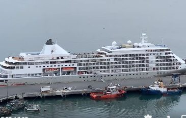 Este miércoles llega primer crucero de la temporada después de un receso de dos años