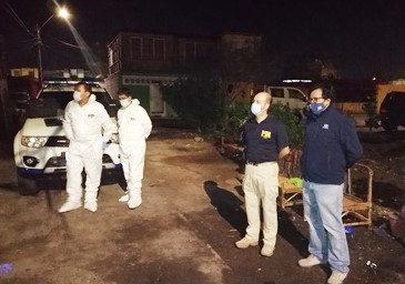 Fiscal preferente para homicidios y delitos violentos en Arica