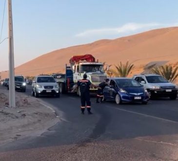 ¡Último Minuto!: Onemi cancela Alerta Roja de Tsunami para Arica y todos pueden volver a sus casas