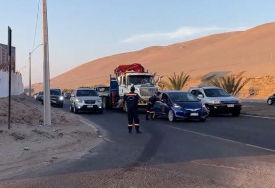 ¡Último Minuto!: Onemi cancela Alerta Roja de Tsunami para Arica y todos pueden volver a sus casas