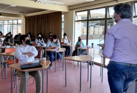 Analizaron a fondo el Apego en tiempos de Pandemia