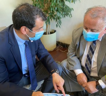 Senador Durana acude a ministro del Interior por violencia delictual en Arica