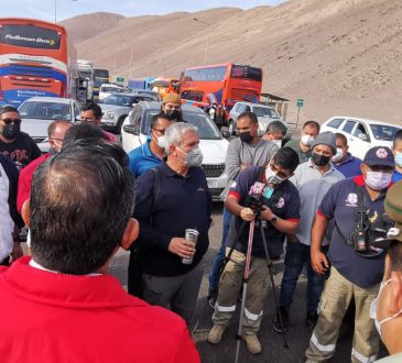 Ministro del Interior llegará a Arica para atender demandas en seguridad y migración