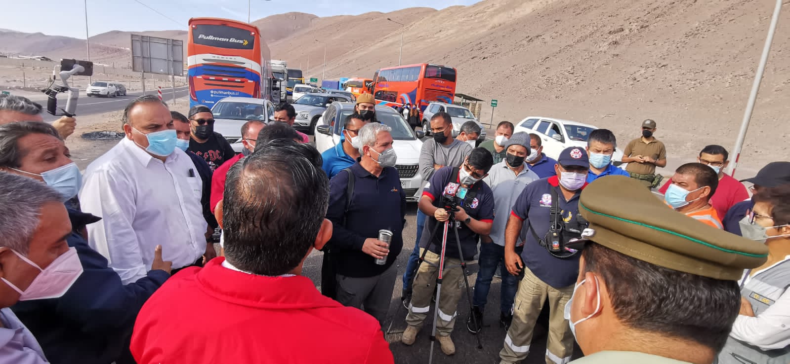 Ministro del Interior llegará a Arica para atender demandas en seguridad y migración