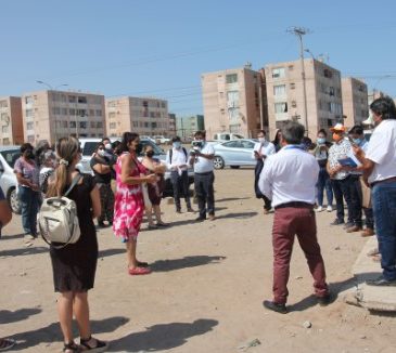 Obras abandonadas de Jardín Infantil El Alto convertidas en antro del delito