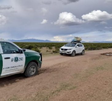 Tenencia Fronteriza de Carabineros implacable con contrabandistas