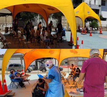 Van más de 3.000 antígenos preventivos en citas on line y se han detectado 600 casos positivos