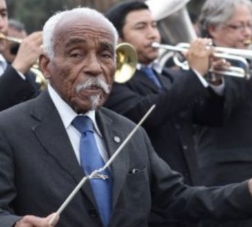 Hace 7 años Fernando Arancibia reemplazó a Tito Watson en la dirección del Orfeón Municipal