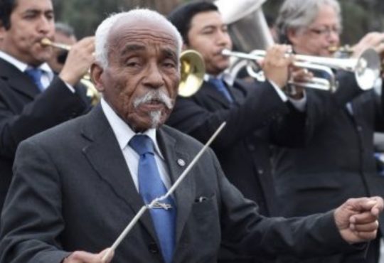 Hace 7 años Fernando Arancibia reemplazó a Tito Watson en la dirección del Orfeón Municipal