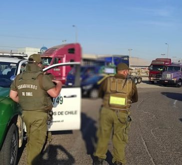 Senador apoya Estado de Excepción y Reglamento Ley de Migración y Extranjería