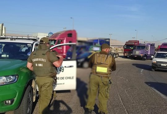 Senador apoya Estado de Excepción y Reglamento Ley de Migración y Extranjería