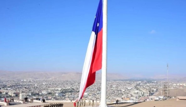 Hasta el 11 de marzo mástil de la bandera del Morro en reparaciones