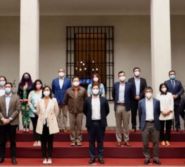 Delegados Presidenciales: Trabajo coordinado y de puertas abiertas