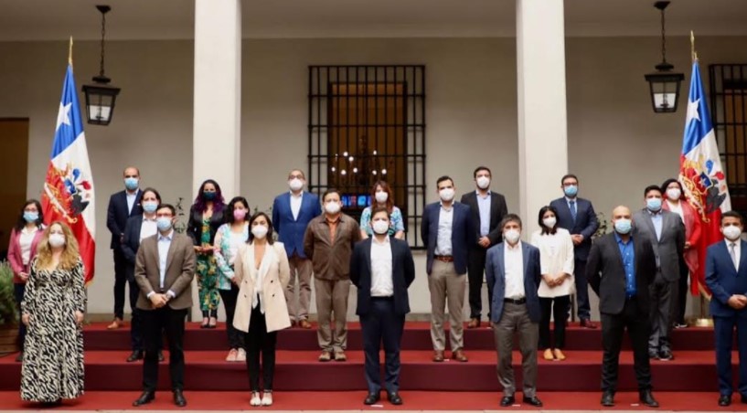 Delegados Presidenciales: Trabajo coordinado y de puertas abiertas