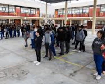 La Educación Pública regional inicia las clases presenciales este jueves 3 de marzo