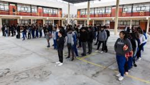 La Educación Pública regional inicia las clases presenciales este jueves 3 de marzo