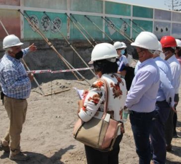 Consejo Regional es clave para terminar estadio en la Cardenal Silva Henríquez