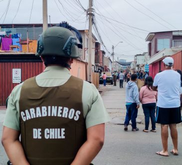 Investigan caso de menor de 13 años baleado en su rostro