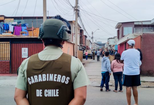 Investigan caso de menor de 13 años baleado en su rostro