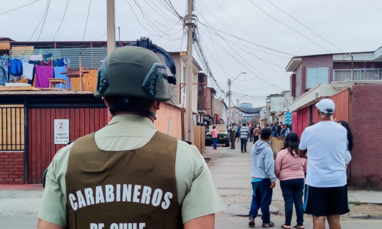 Investigan caso de menor de 13 años baleado en su rostro