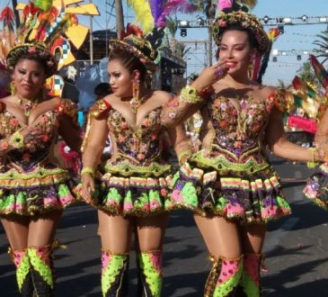 A extremar medidas sanitarias en el Remate de Carnaval  de este sábado