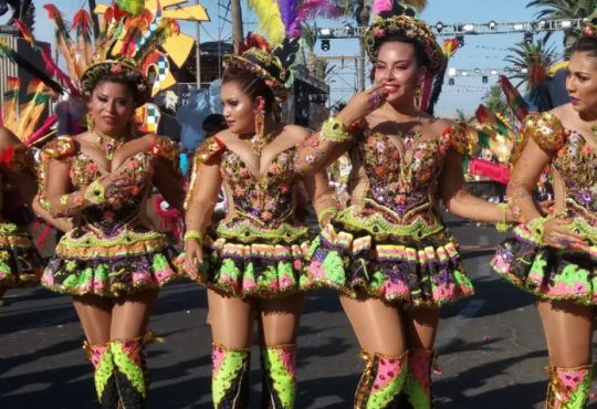 A extremar medidas sanitarias en el Remate de Carnaval  de este sábado