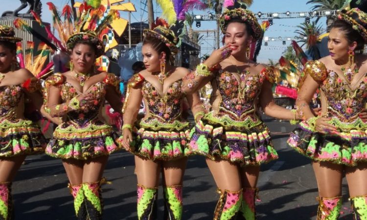 A extremar medidas sanitarias en el Remate de Carnaval  de este sábado