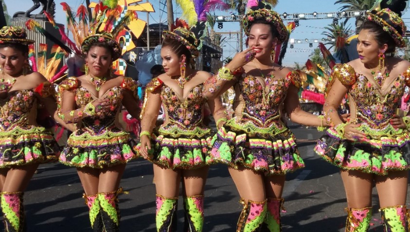 A extremar medidas sanitarias en el Remate de Carnaval  de este sábado