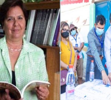 Alcalde dio el vamos a obras de futura plaza Wanda Clemente en la Tucapel V